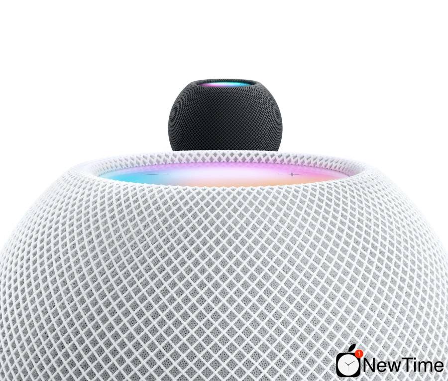 Колонка Apple HomePod mini Midnight (MTJT3) US вилка